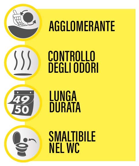 croci-eco-clean-liti-re-chat-v-g-tale-probiotique-10-l image 3