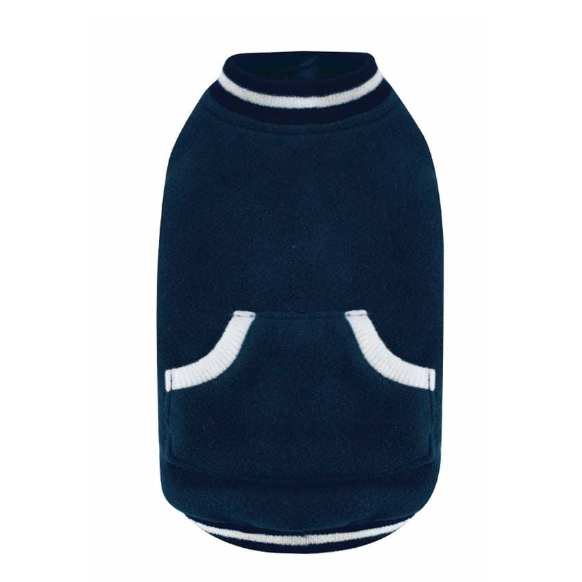 croci-cervinia-manteau-polaire-chien-rouge-30-cm image 3