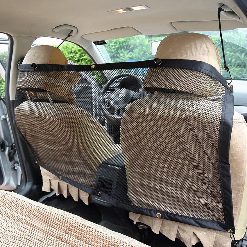 croci-filet-voiture-chien-grille-s-paration-r-glable image 2