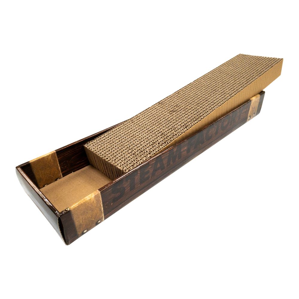 croci-homedecor-essence-griffoir-chat-carton-weng-48-cm image 2
