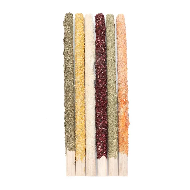 croci-woodchuck-snack-lapin-rongeurs-b-tonnets-40-g-fibres image 1