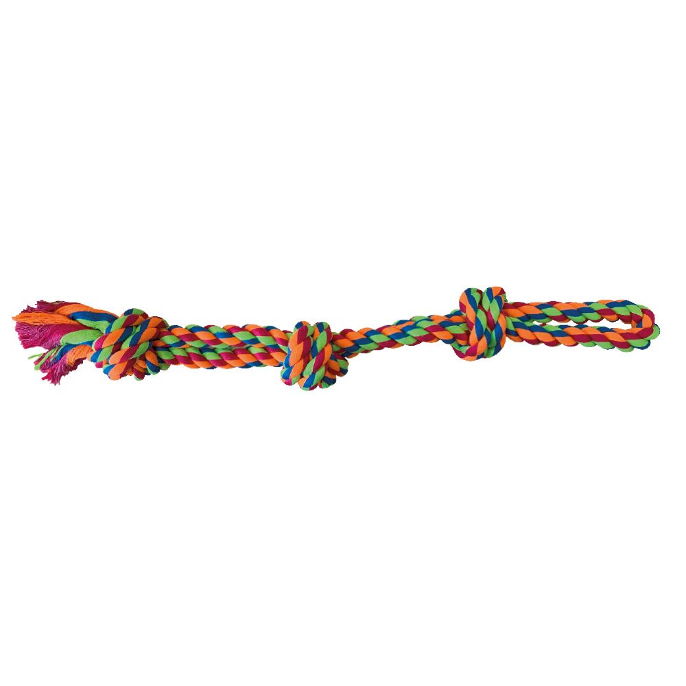 croci-cottonosso-3-n-uds-jouet-chien-corde-coton-55-8-cm image 1