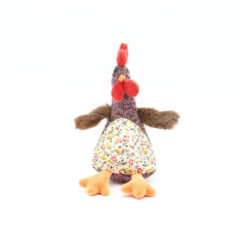 croci-miguel-peluche-chien-interactive-poulet-34-cm image 3