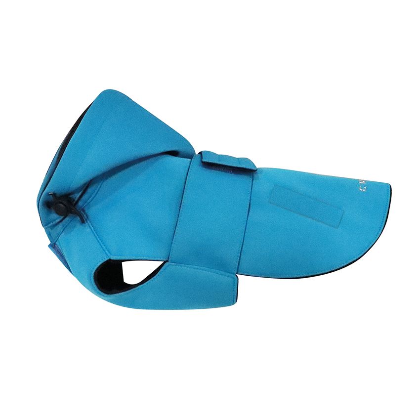 croci-daring-manteau-chien-imperm-able-n-opr-ne-40-cm-capuche image 2