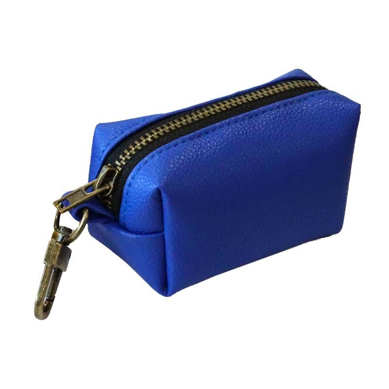 croci-trendy-distributeur-sacs-chien-simili-cuir-8x4-cm image 2