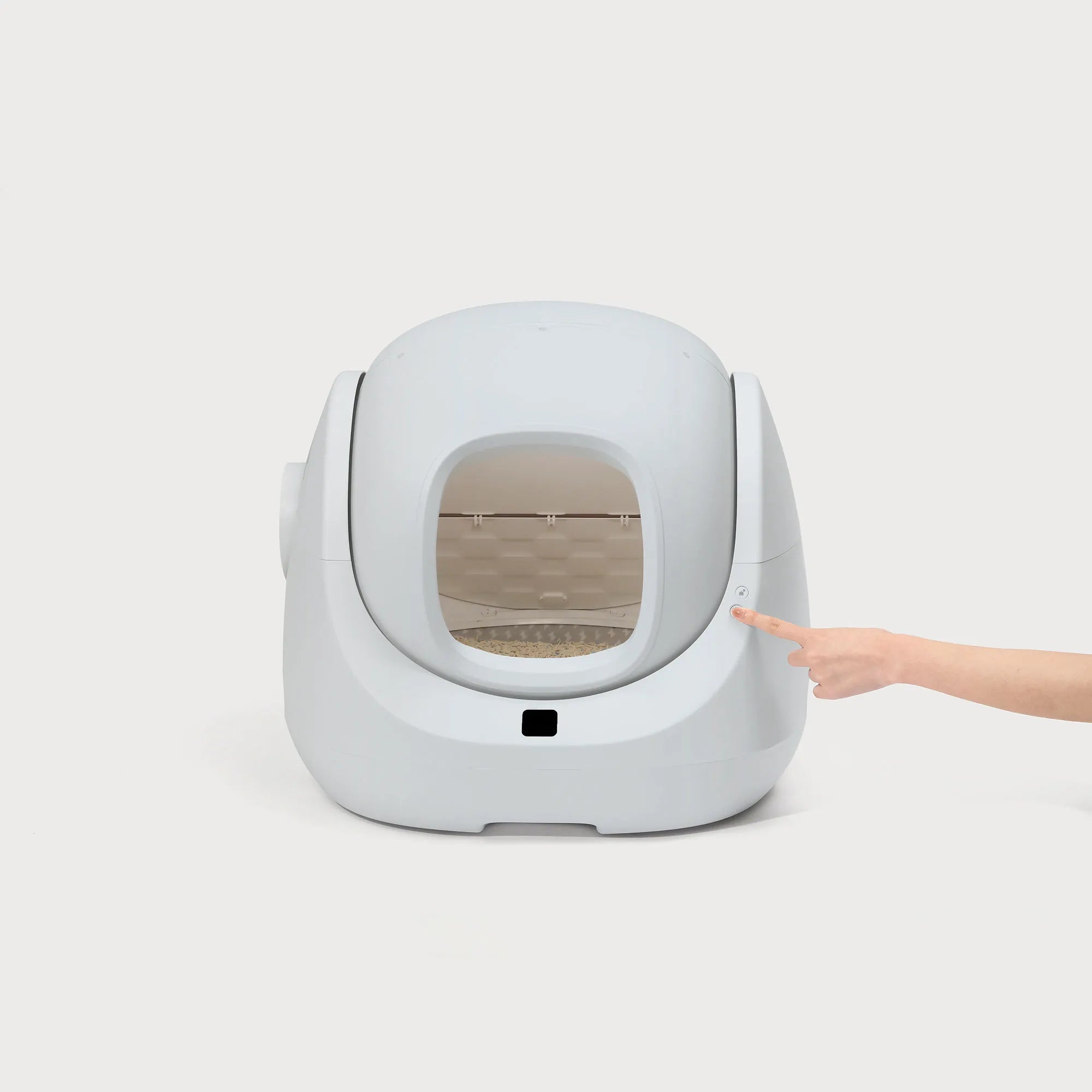 catlink-scooper-se-lite-liti-re-autonettoyante-double-set-2-bacs image 7