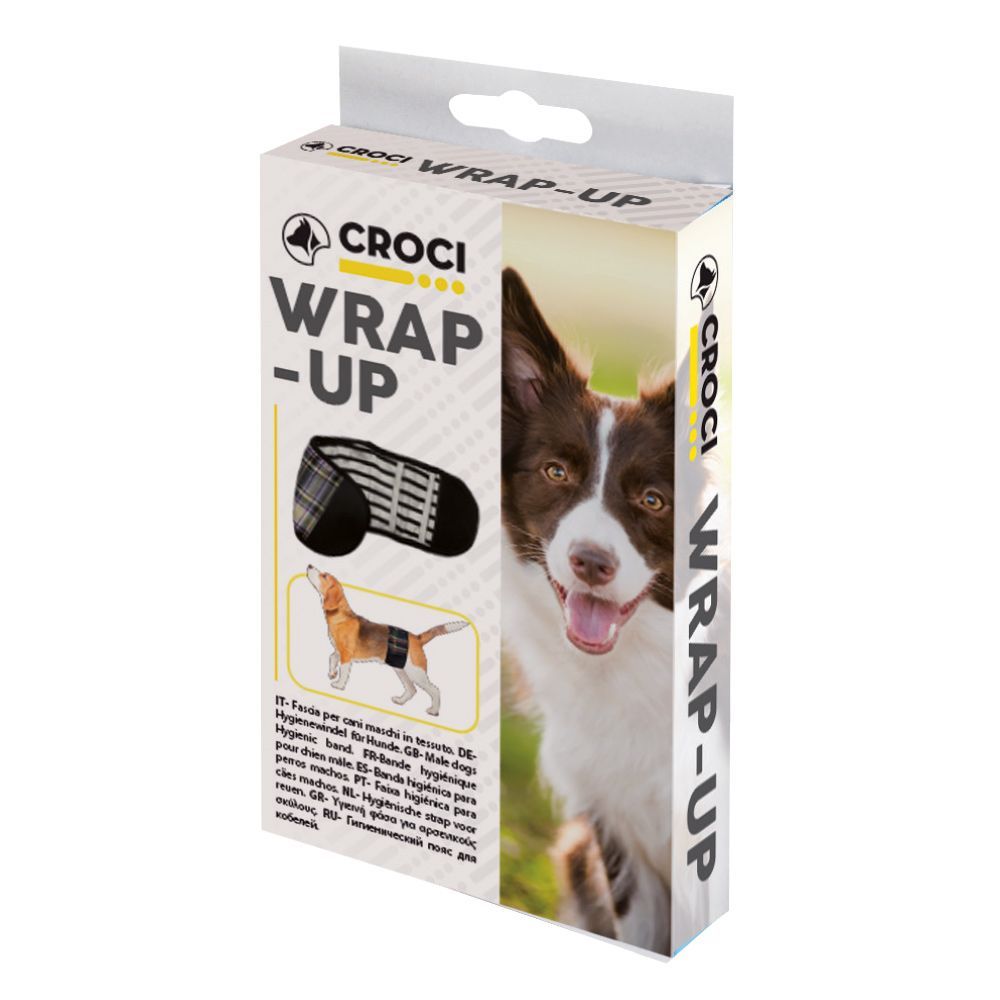 croci-bandeau-m-le-chien-coton-anti-marquage-34-40-cm image 2