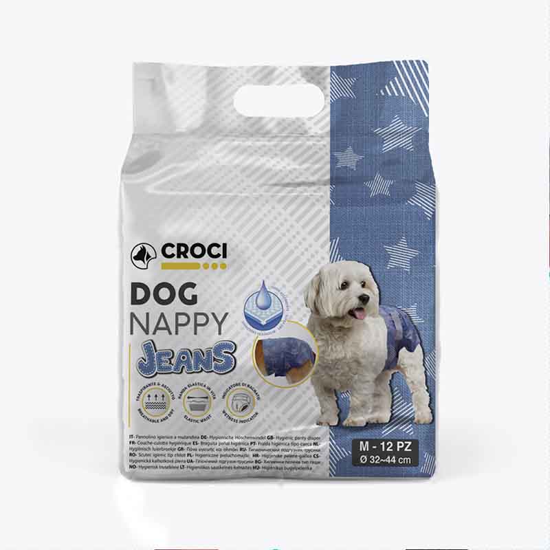 croci-dog-nappy-couches-chien-32-44-cm-x12 image 8
