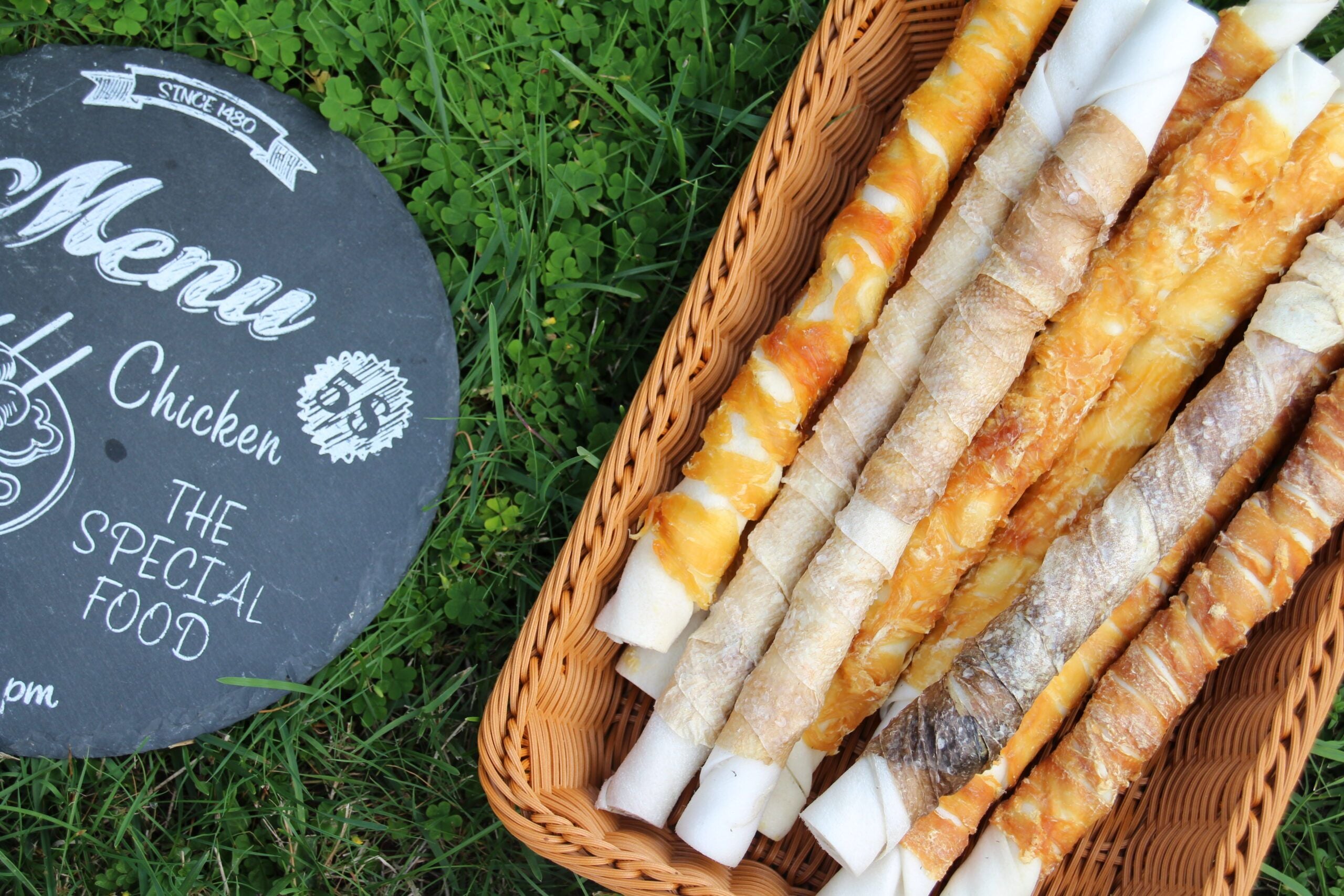 croci-bbq-party-stick-friandise-chien-poulet-30-5-cm image 2