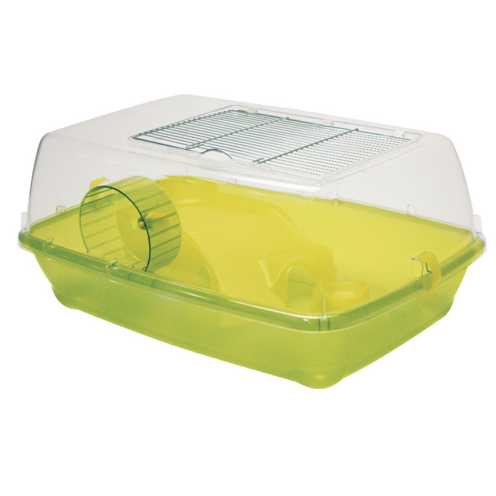 croci-alvin-cage-hamster-plastique-47x36x23-cm image 2