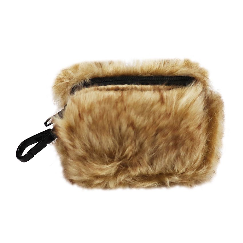 croci-boho-distributeur-sacs-chien-fourrure-6x4-cm image 1