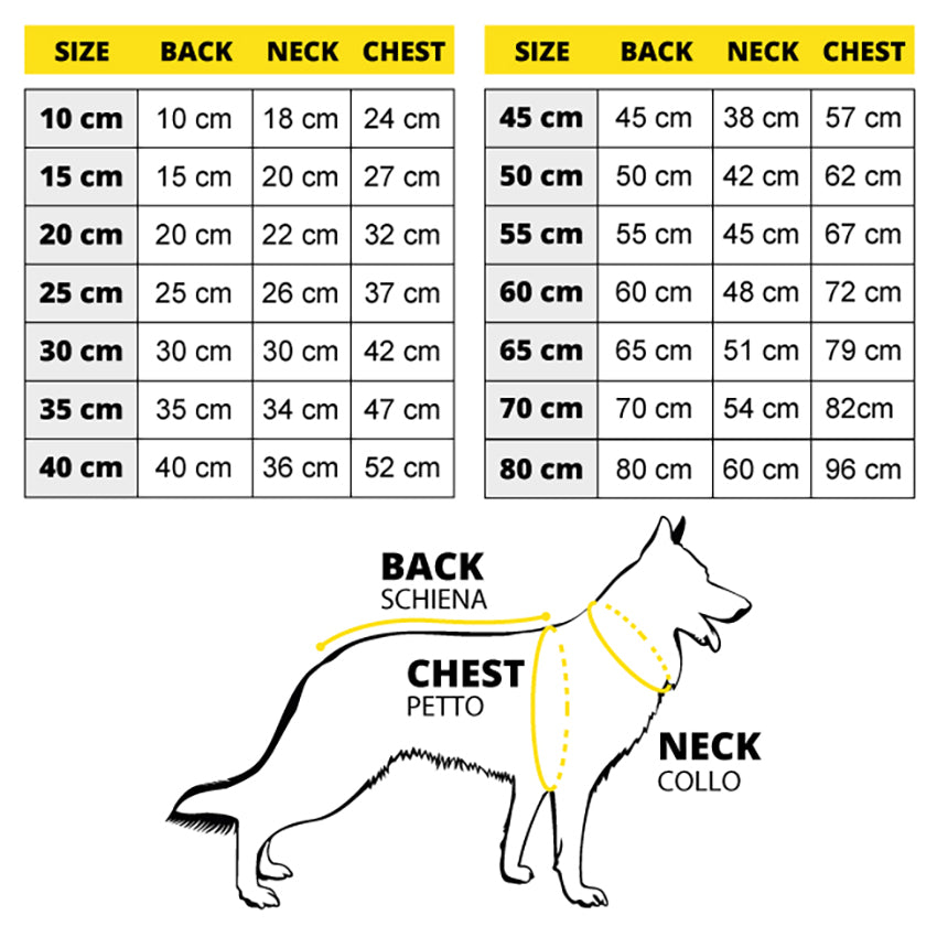 croci-cervinia-manteau-polaire-chien-rouge-30-cm image 5