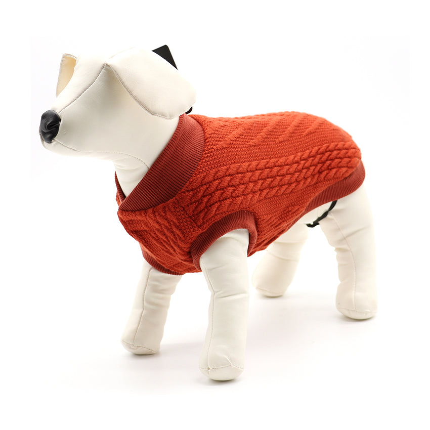 croci-cloud-brick-pull-chien-velcro-doublure-polaire image 4