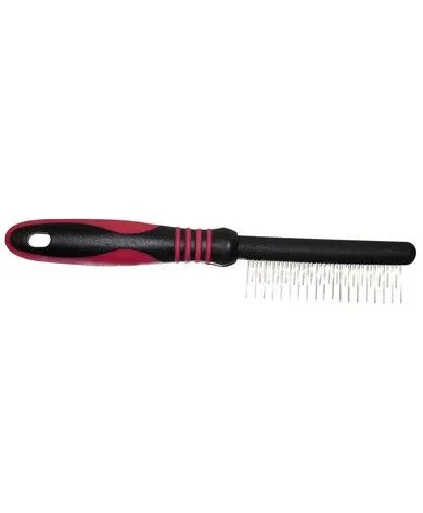 croci-vanity-peigne-chien-chat-acier-dents-altern-es image 1