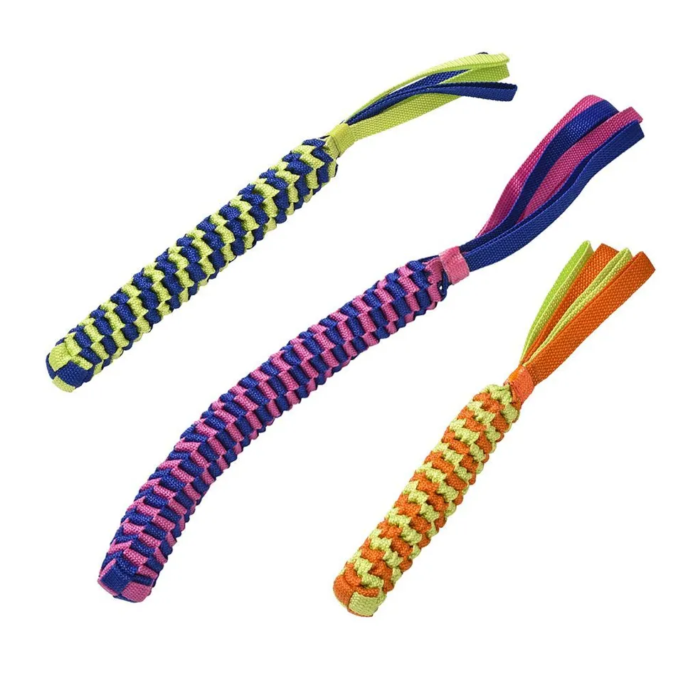 croci-cotonosso-scouby-bobby-jouet-chien-orange-35cm-souple image 1