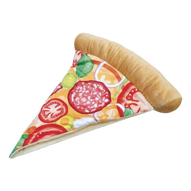 croci-plaid-part-de-pizza-couverture-chien-chat-68x78-cm image 1