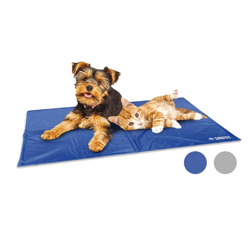 croci-fresh-tapis-rafra-chissant-chien-bleu-50-x-40-cm image 1
