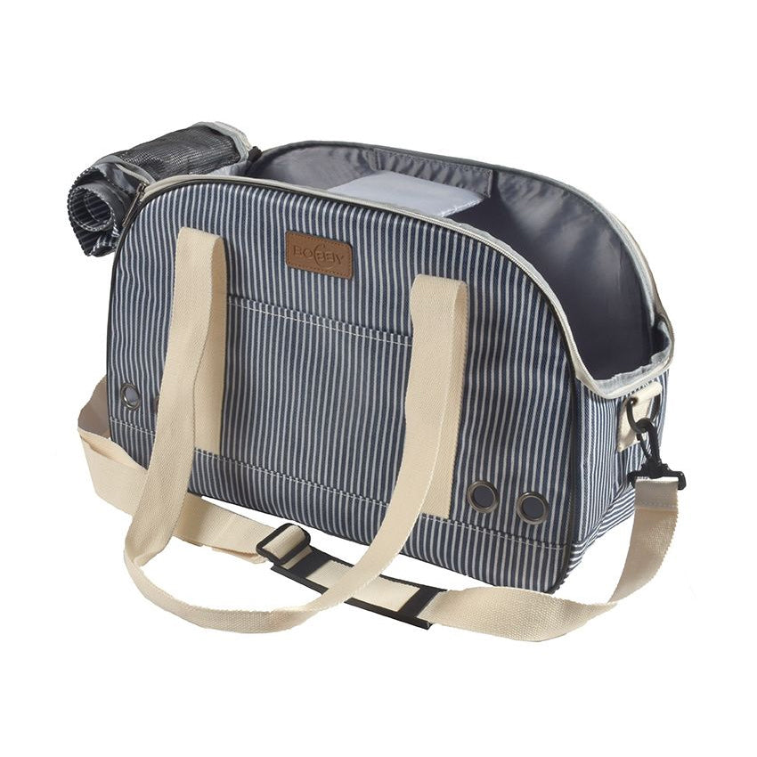 croci-tennis-sac-transport-chien-bleu-ciel-45x18x30-cm image 2