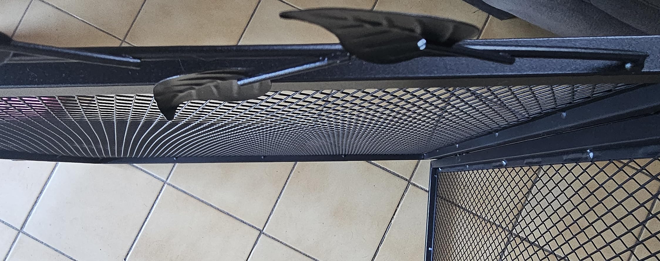 Tapis fin