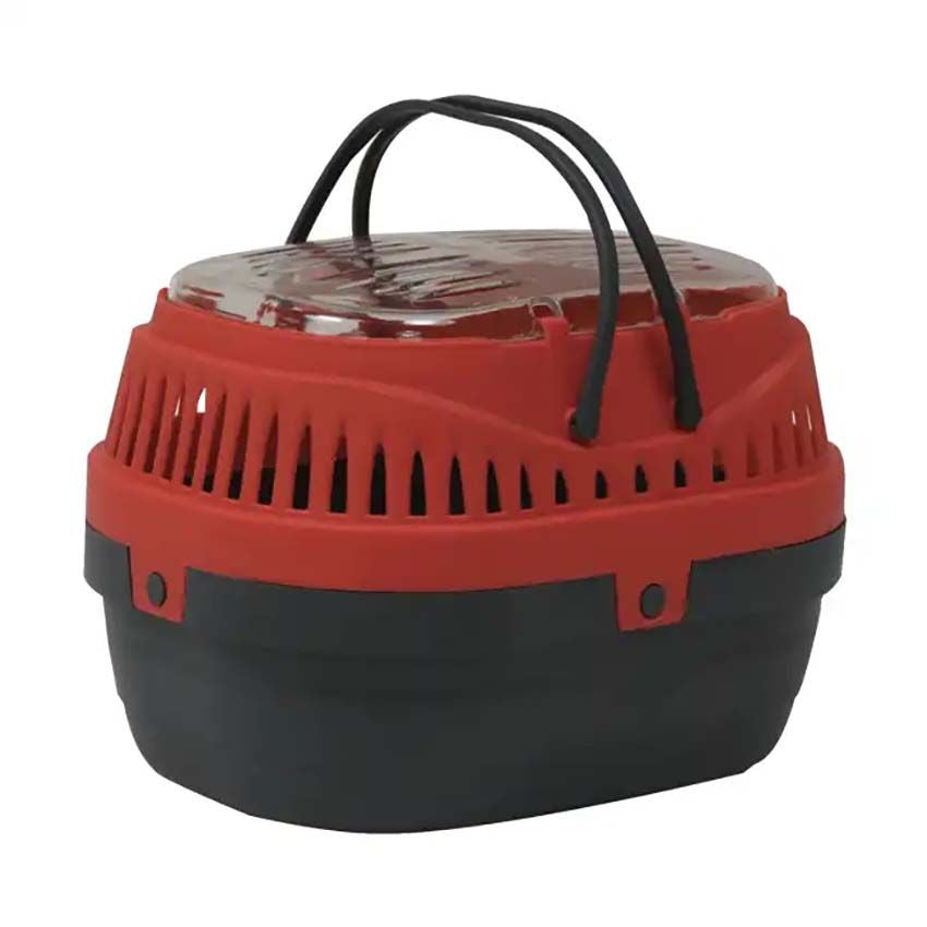 croci-cage-transport-rongeur-plastique-30x23x21-cm image 1