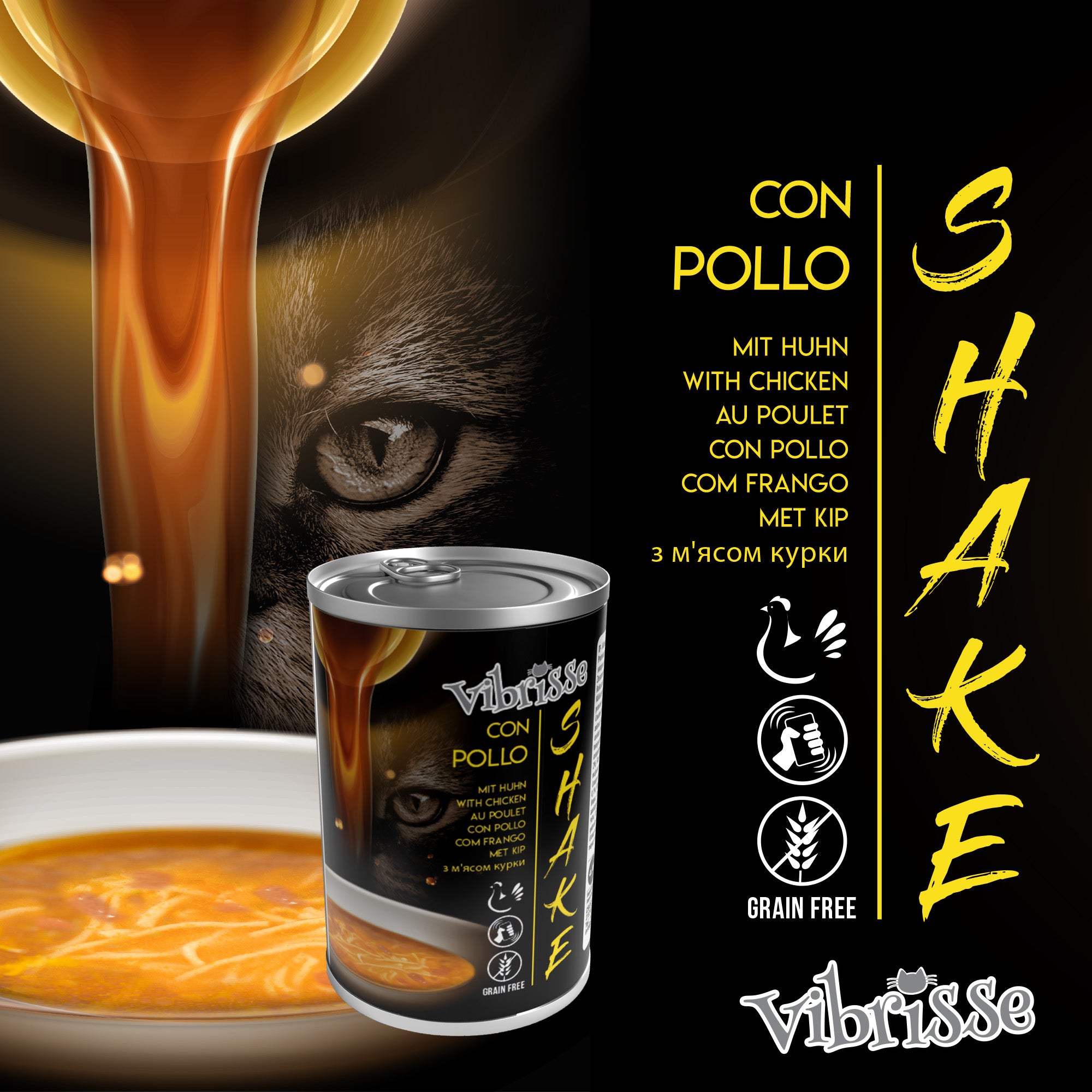 croci-vibrisse-shake-p-t-e-chat-poulet-135g-hydratation image 3