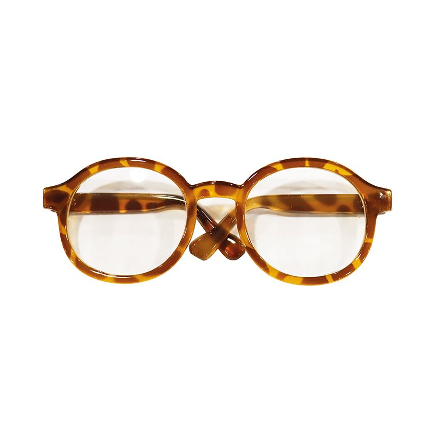 croci-tortoise-lunettes-chien-d-coratives-caille-9x3-5 image 2