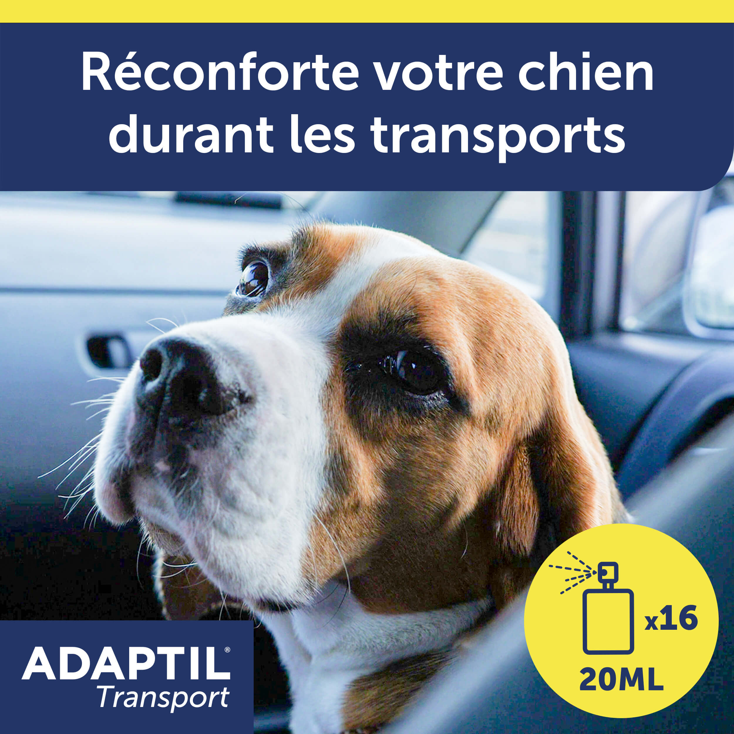 adaptil-transport-spray-apaisant-chien-voiture-20ml image 2