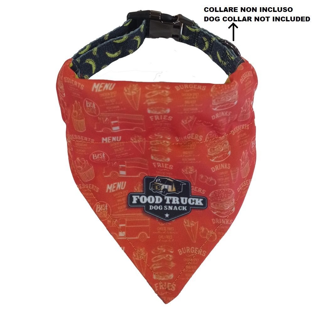 croci-foodtruck-bandana-chien-r-versible-broche-20x16 image 4