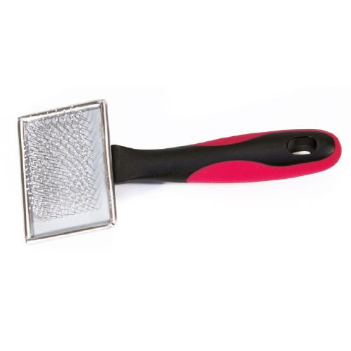 croci-vanity-carde-brosse-lissante-chiens-chats-taille-m image 2