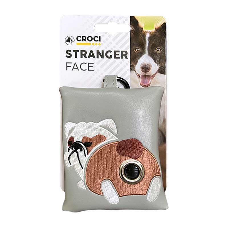 croci-stranger-face-distributeur-sacs-jaune image 3