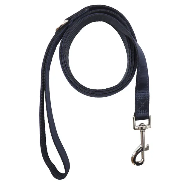 croci-ceremony-laisse-chien-satin-bleu-150-cm image 1