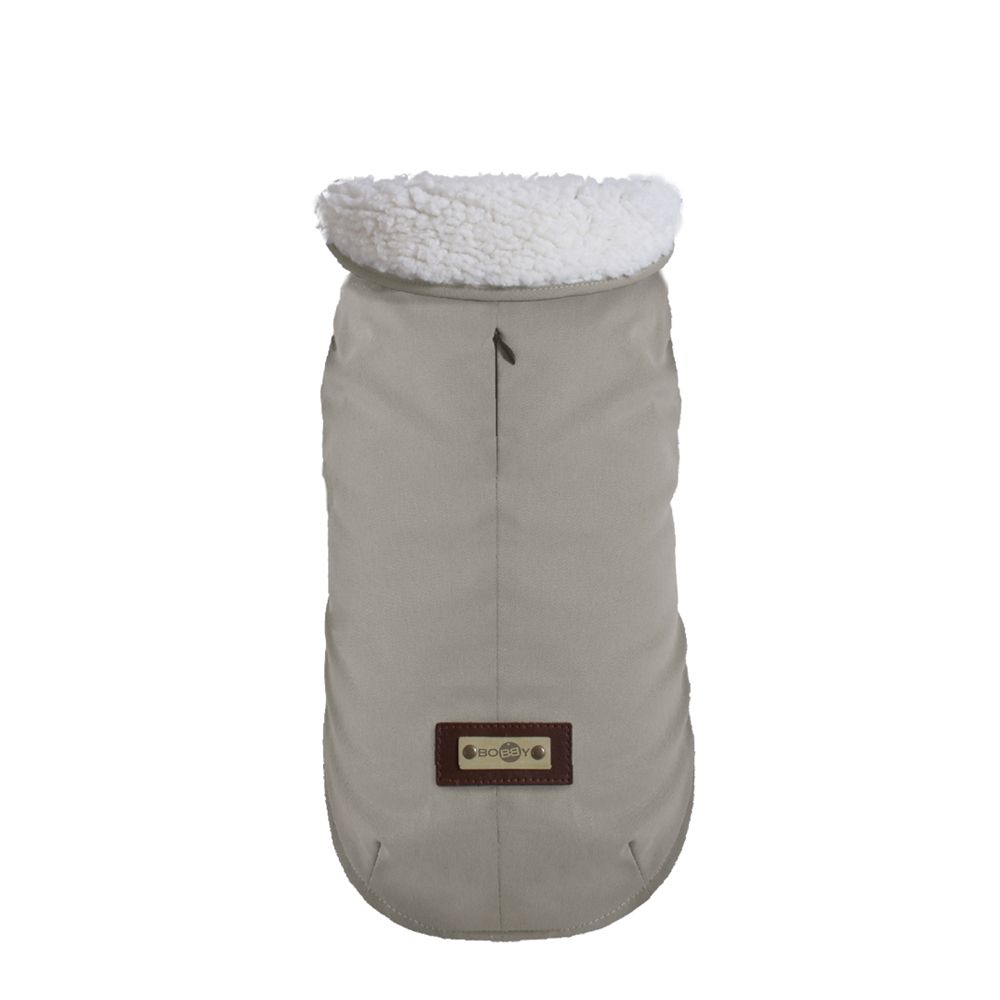croci-bobby-parka-manteau-chien-rose-30-cm image 6
