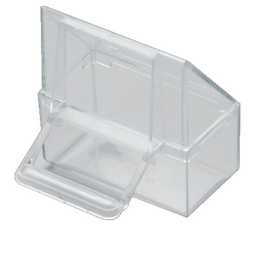 croci-a-24-mangeoire-oiseau-externe-plastique-transparent image 1