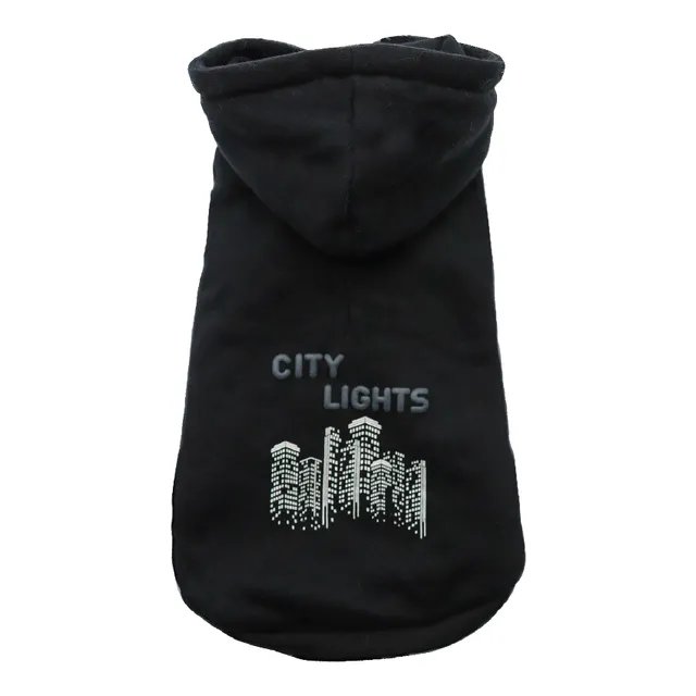 croci-city-light-sweat-chien-capuche-polyester-35-cm image 1