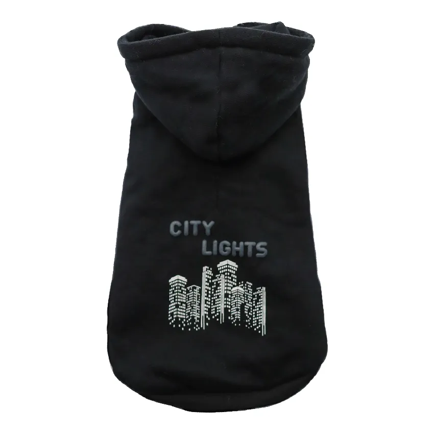 croci-city-light-sweat-chien-capuche-polyester-35-cm image 1