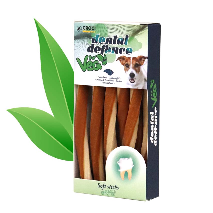 croci-dental-defense-stick-friandise-chien-menthe-95-g image 2