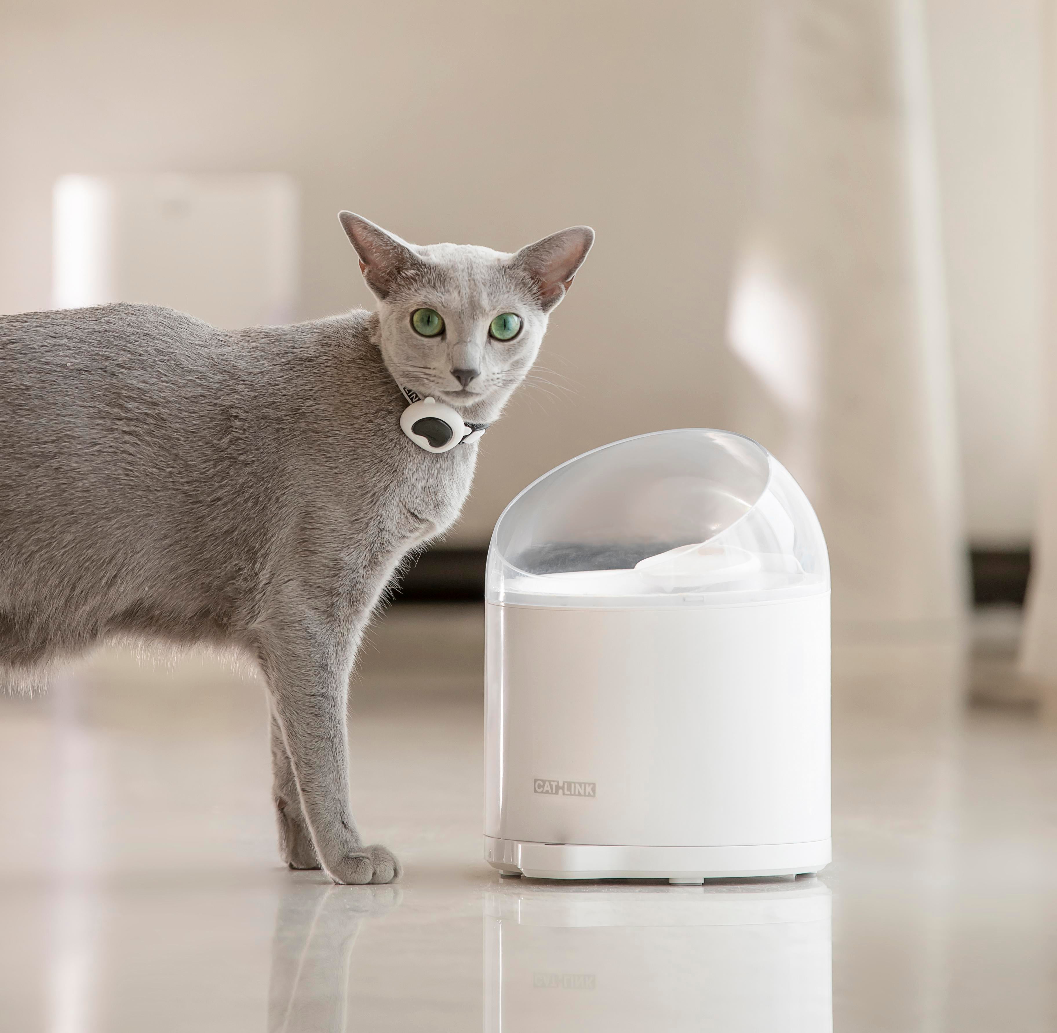 catlink-ecosystem-set-se-kit-liti-re-distributeur-fontaine image 8