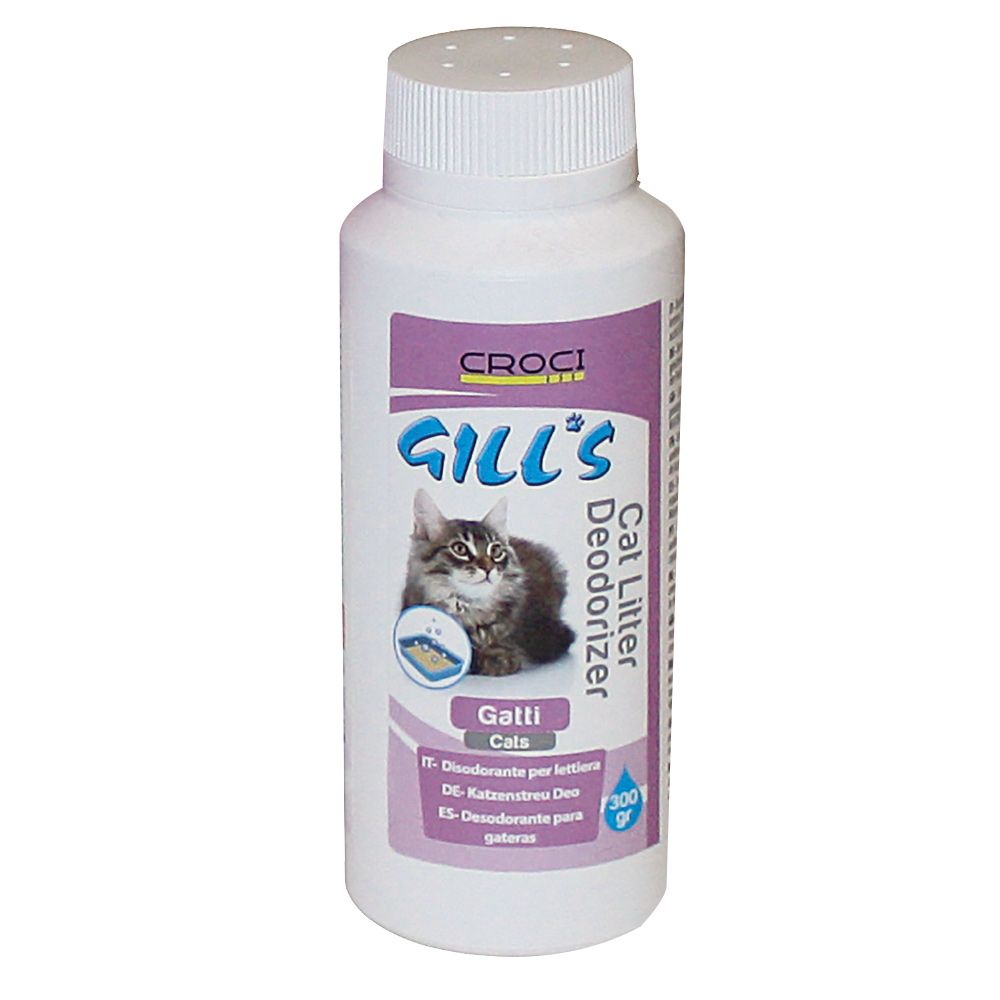croci-gill-s-d-sodorisant-liti-re-chat-senteur-propre image 1