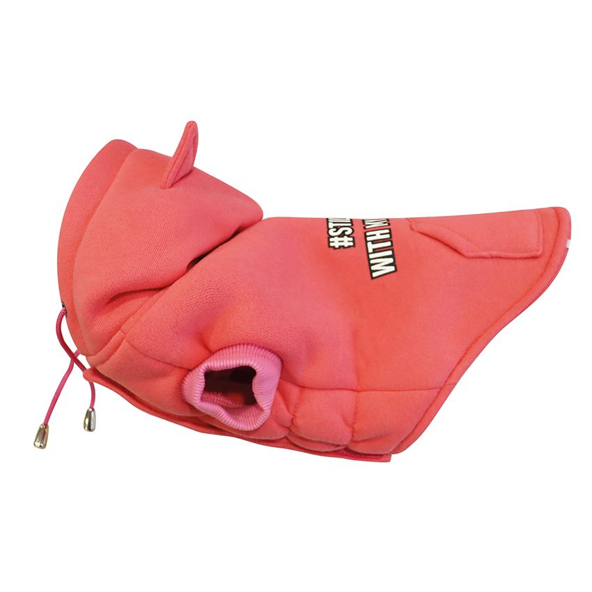 croci-still-sweat-capuche-chien-bleu-30-cm-hiver image 5