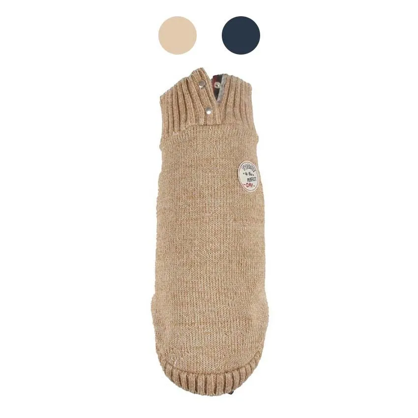 croci-bobby-today-pull-chien-22-cm-beige image 1