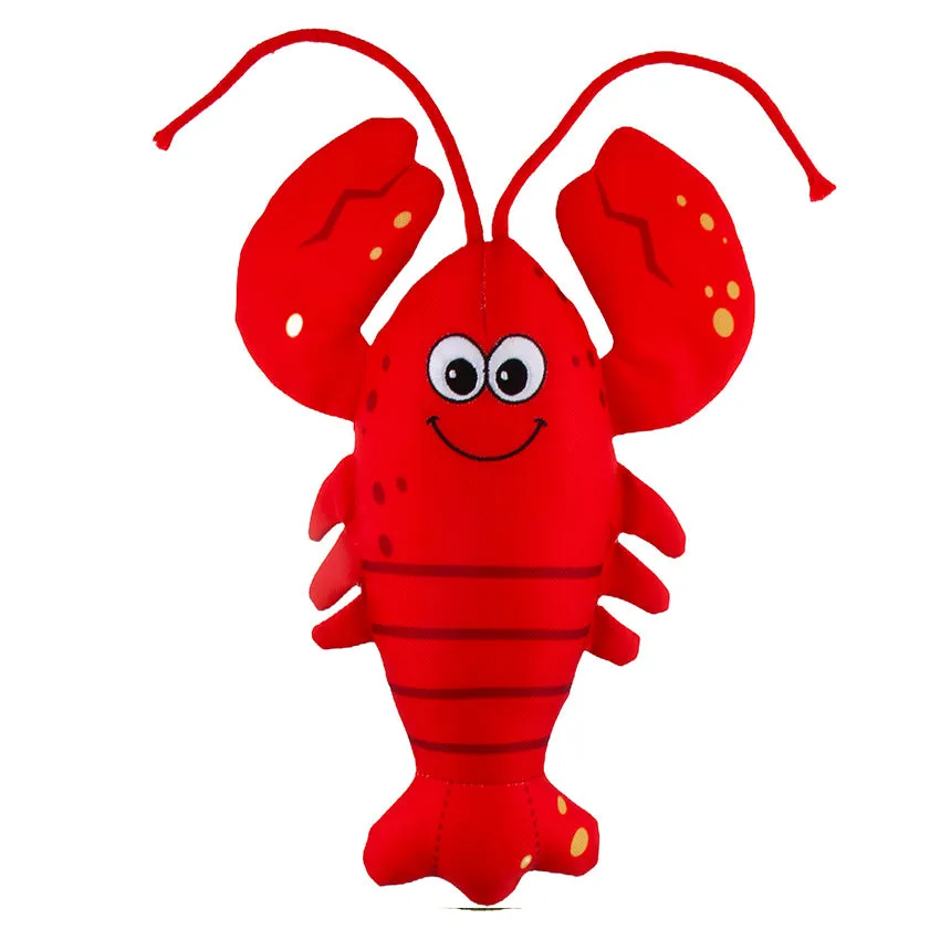 croci-jouet-flottant-chien-homard-bouteille-crack-t image 1
