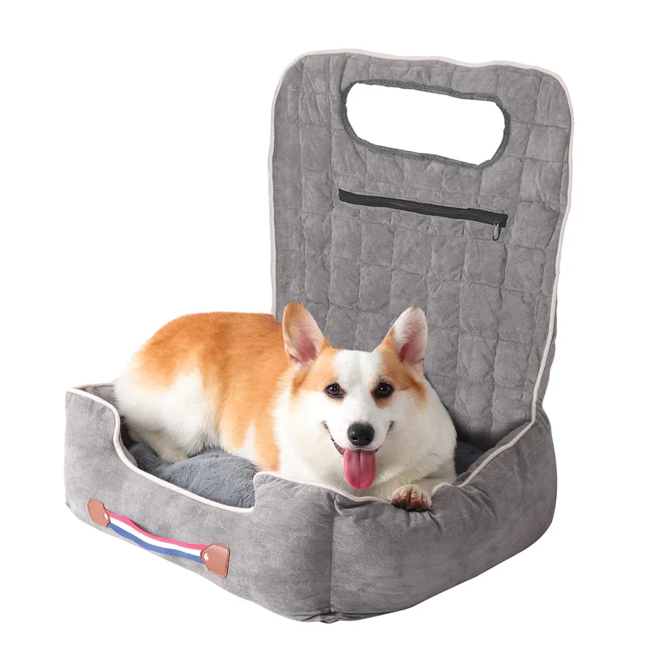 bingopaw-si-ge-auto-chien-panier-44x53cm image 1