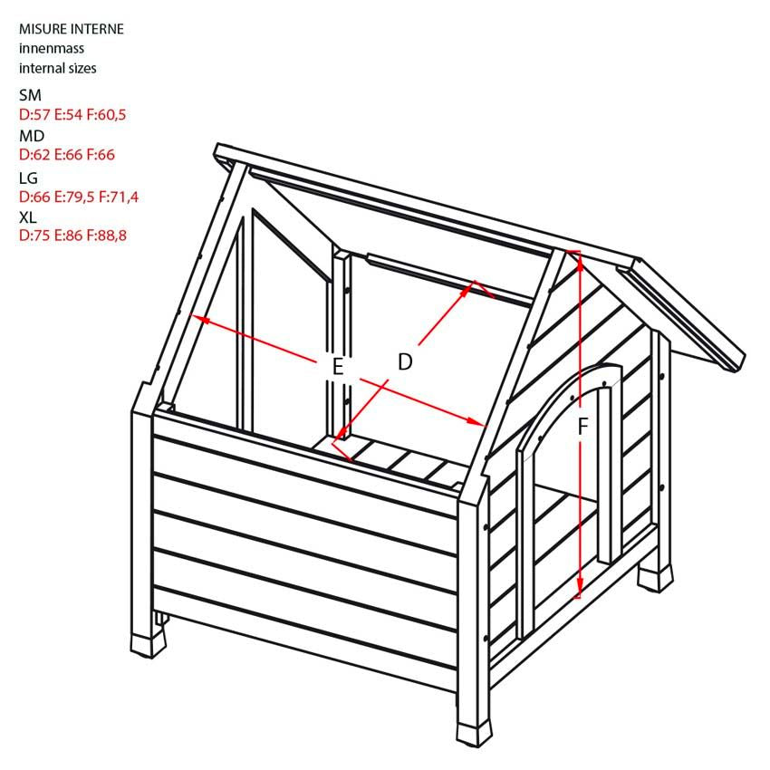 croci-chalet-niche-chien-bois-72x76x76-cm-ext-rieur image 6