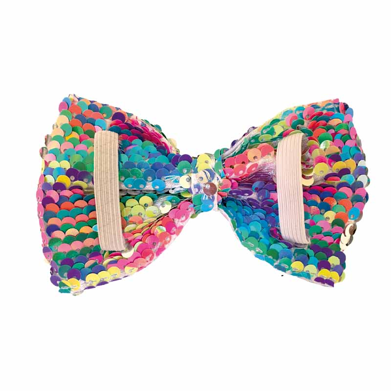 croci-party-n-ud-papillon-chien-multicolore-f-te image 4