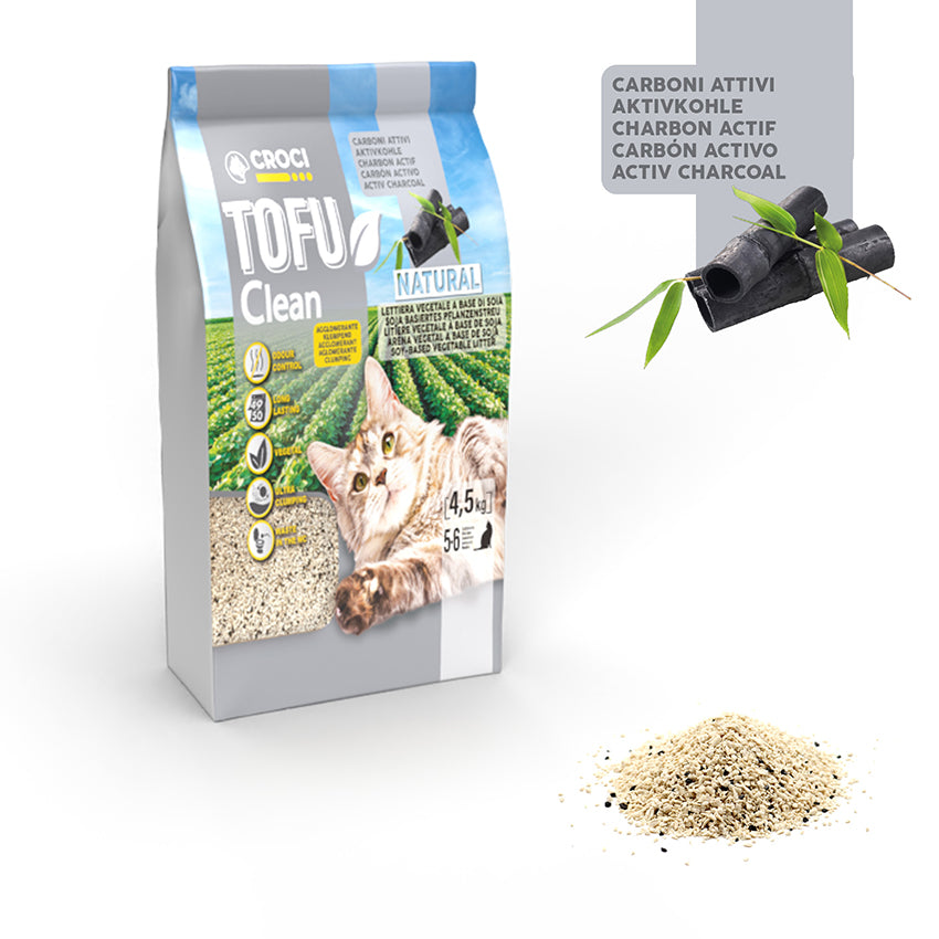 croci-tofu-clean-liti-re-chat-v-g-tale-10-l-standard image 5