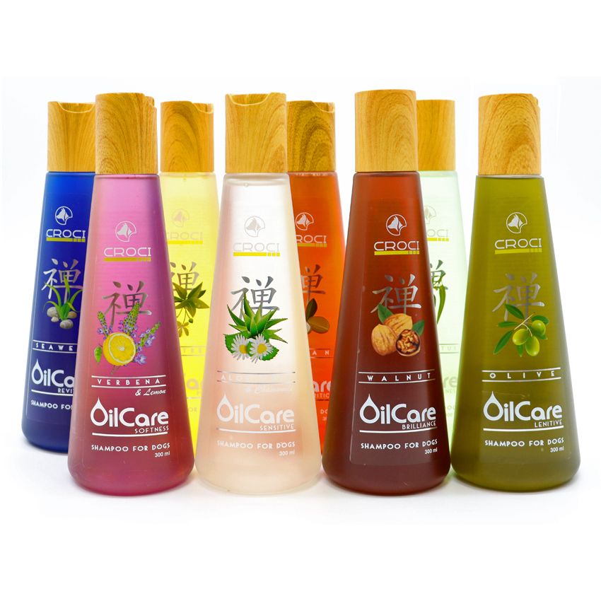 croci-gill-s-oilcare-shine-shampoing-chien-anti-odeur-huile-de-noix image 7