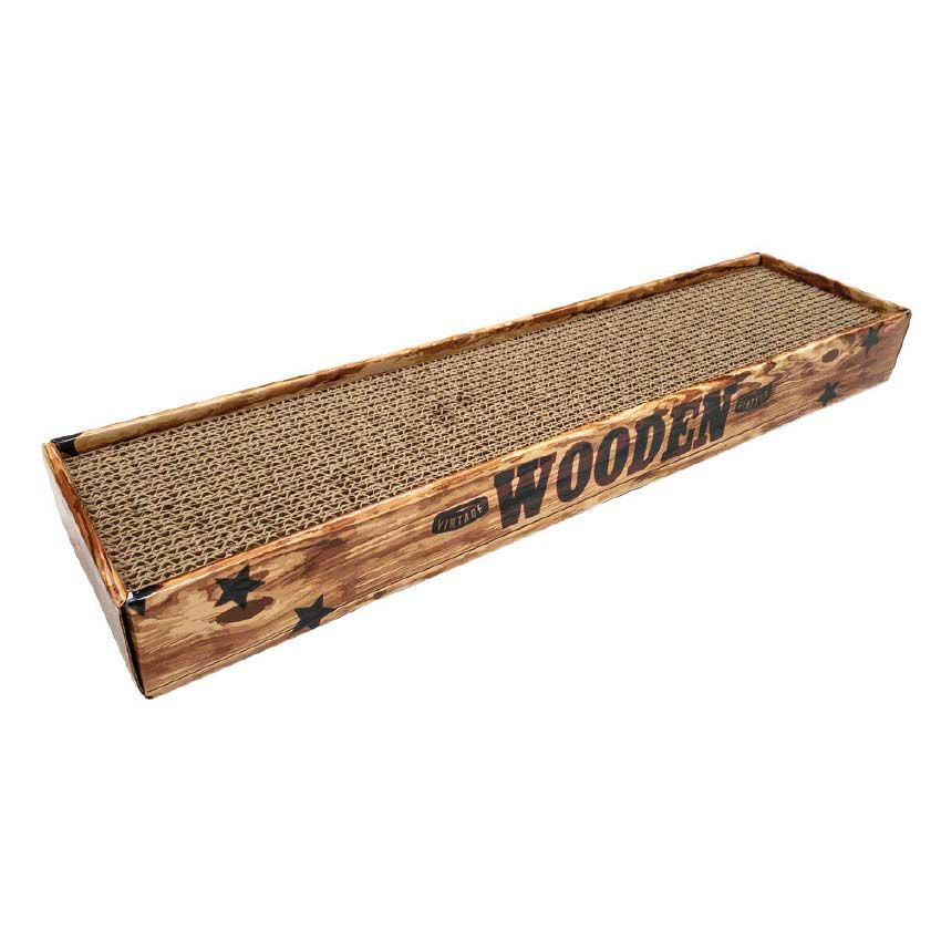 croci-homedecor-essence-griffoir-chat-carton-weng-48-cm image 8