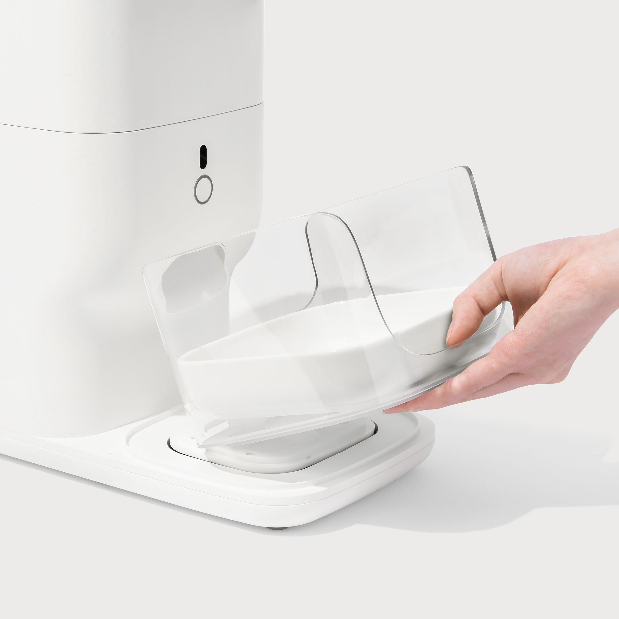 catlink-automatic-feeder-fresh-2-distributeur-croquettes-single-set-4-l image 8