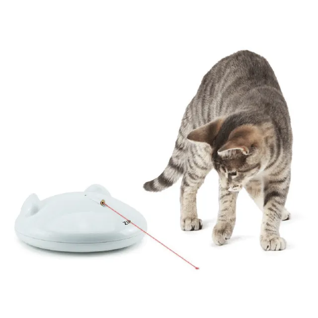 croci-zip-jouet-chat-laser-automatique-au-sol image 1