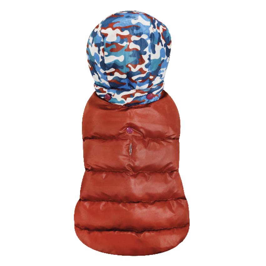 croci-polar-camouflage-veste-chien-imperm-able-40-cm image 3